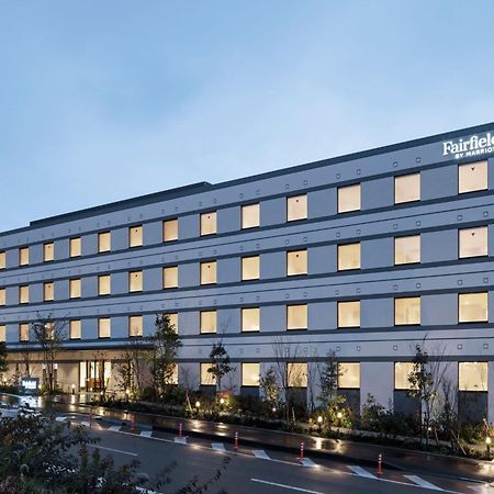 Hotel Fairfield By Marriott Hyogo Tajima Yabu Yabu  Exterior foto