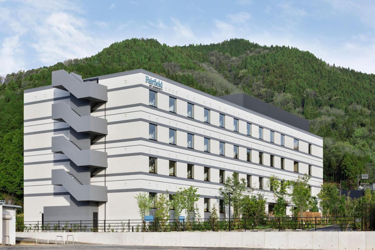 Hotel Fairfield By Marriott Hyogo Tajima Yabu Yabu  Exterior foto
