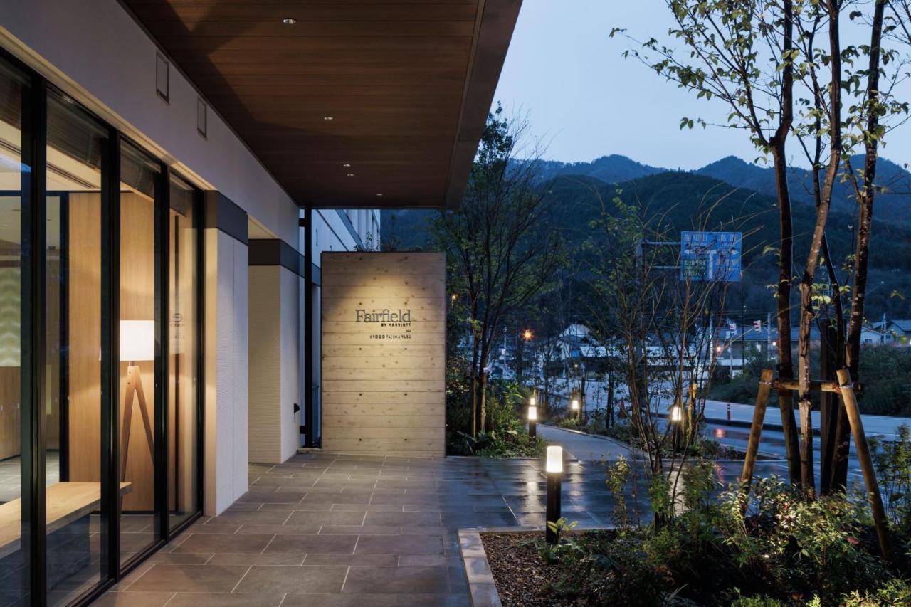 Hotel Fairfield By Marriott Hyogo Tajima Yabu Yabu  Exterior foto