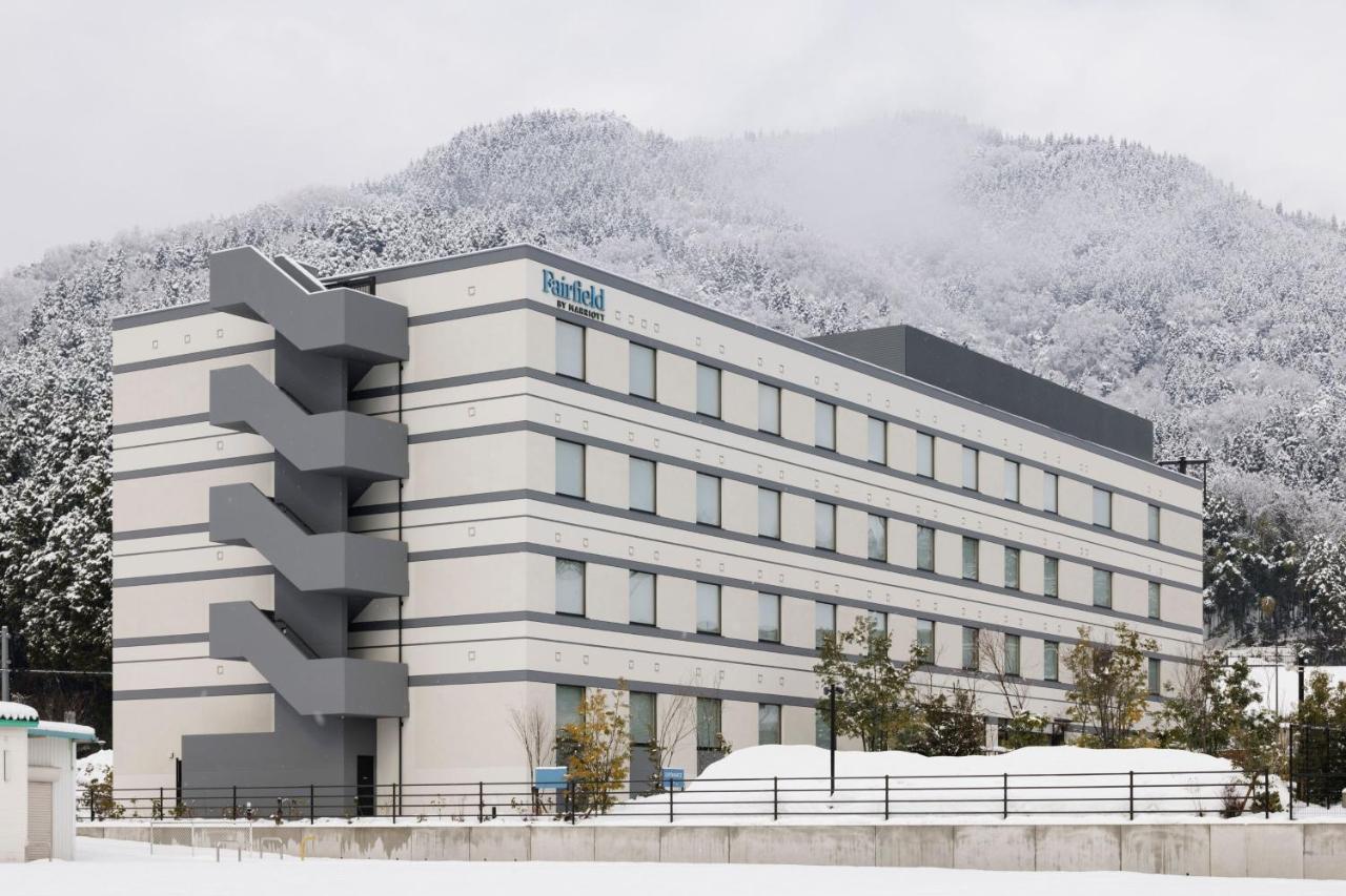 Hotel Fairfield By Marriott Hyogo Tajima Yabu Yabu  Exterior foto