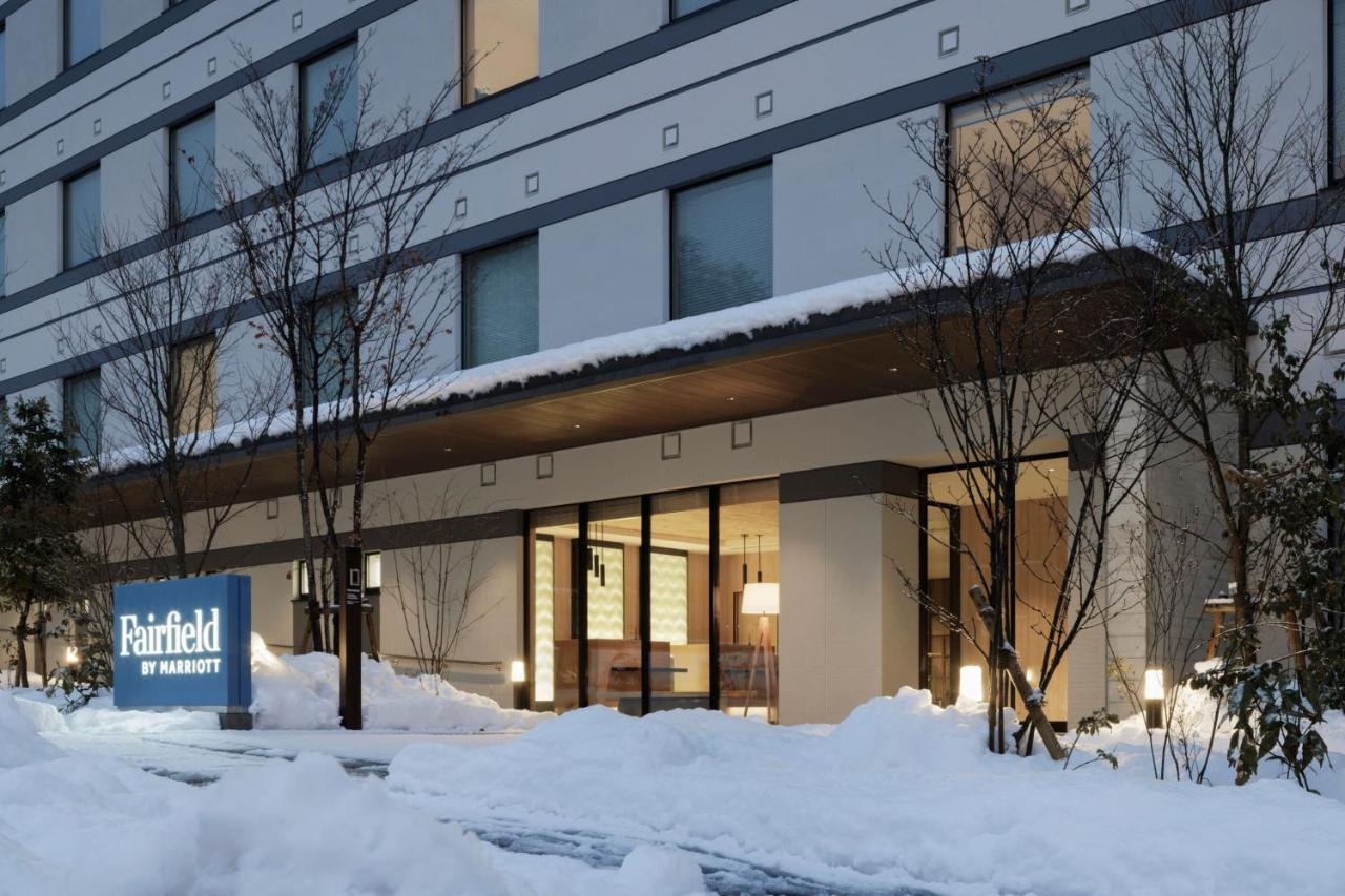 Hotel Fairfield By Marriott Hyogo Tajima Yabu Yabu  Exterior foto