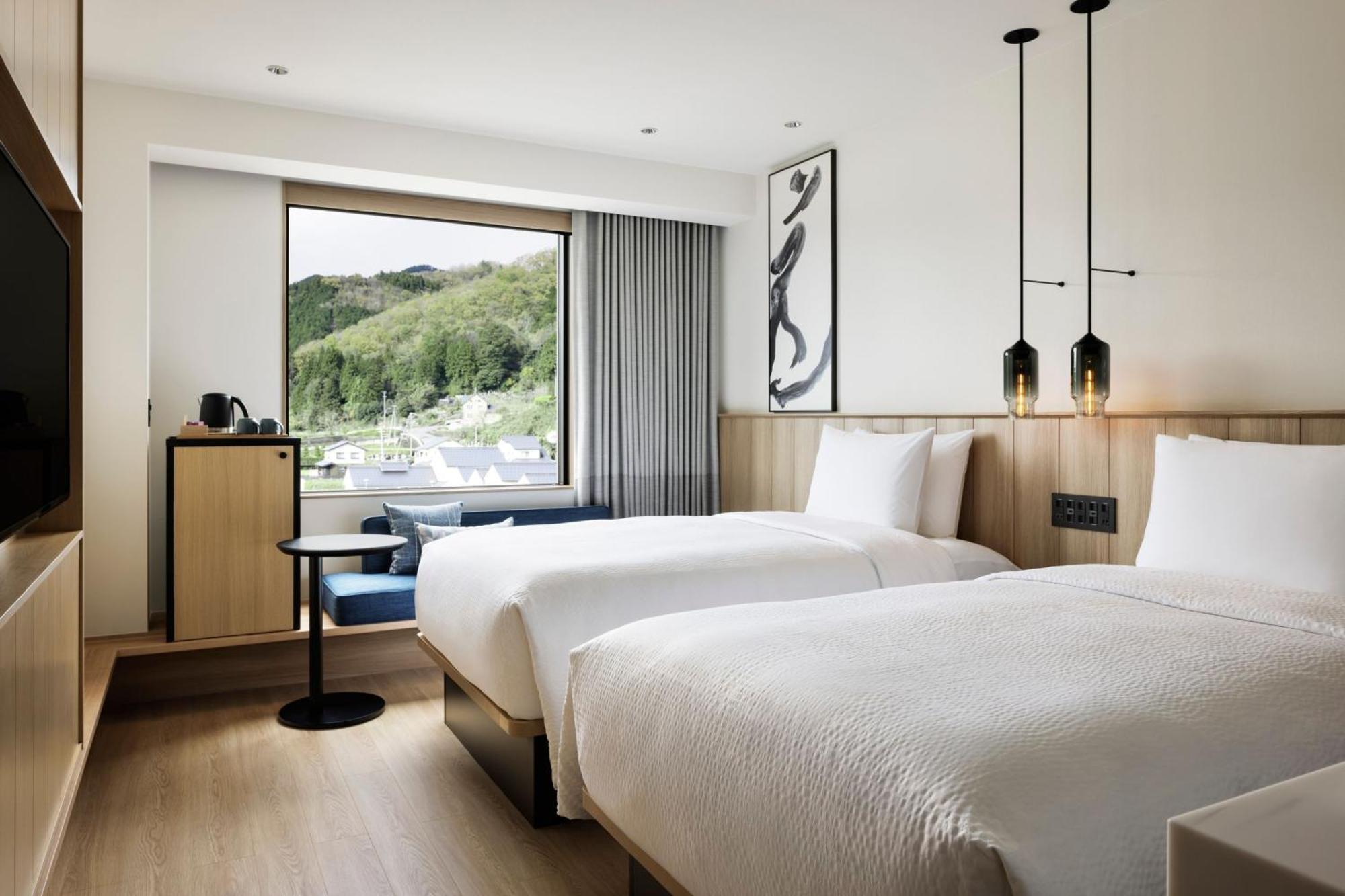 Hotel Fairfield By Marriott Hyogo Tajima Yabu Yabu  Exterior foto