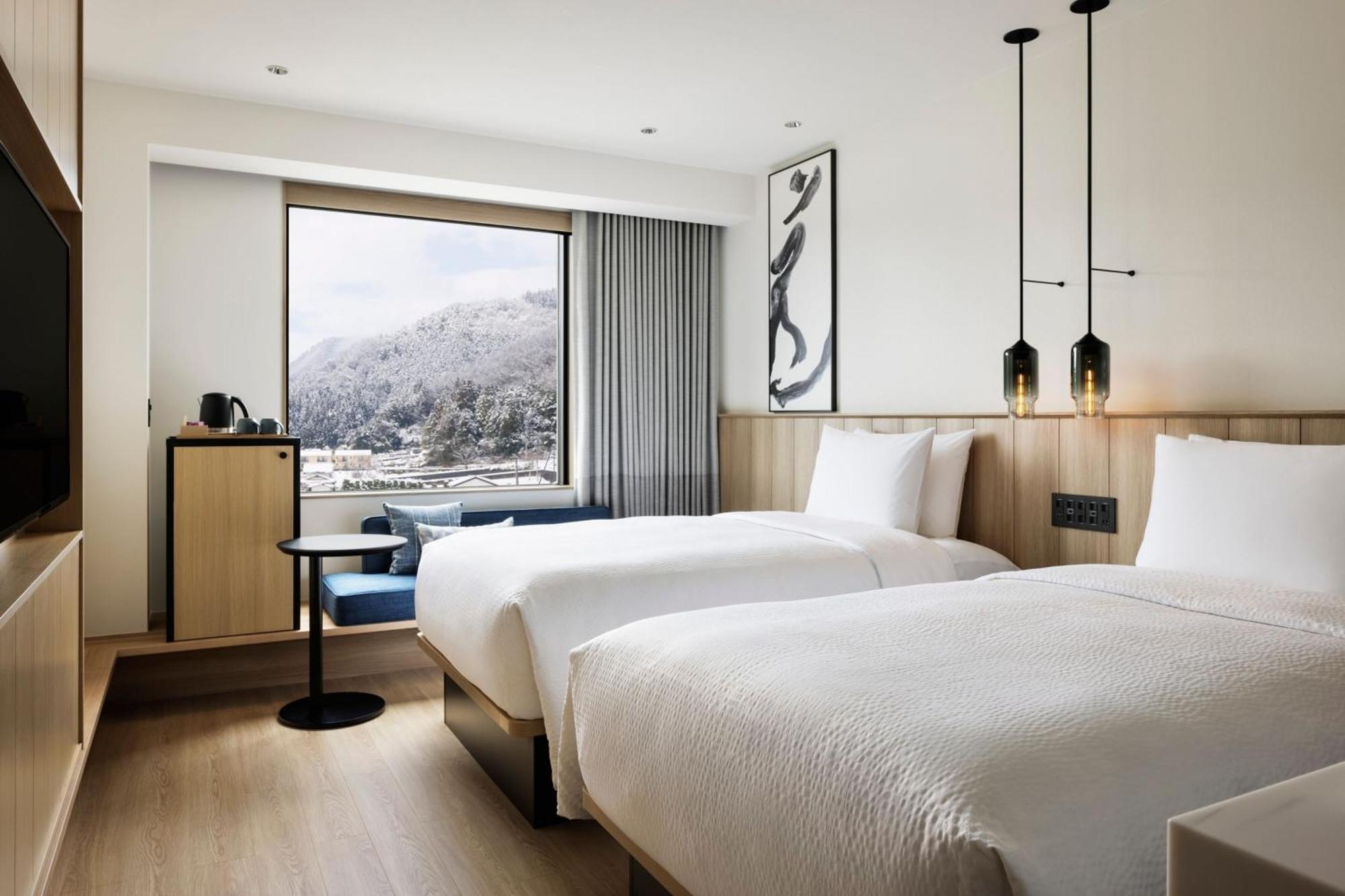 Hotel Fairfield By Marriott Hyogo Tajima Yabu Yabu  Exterior foto